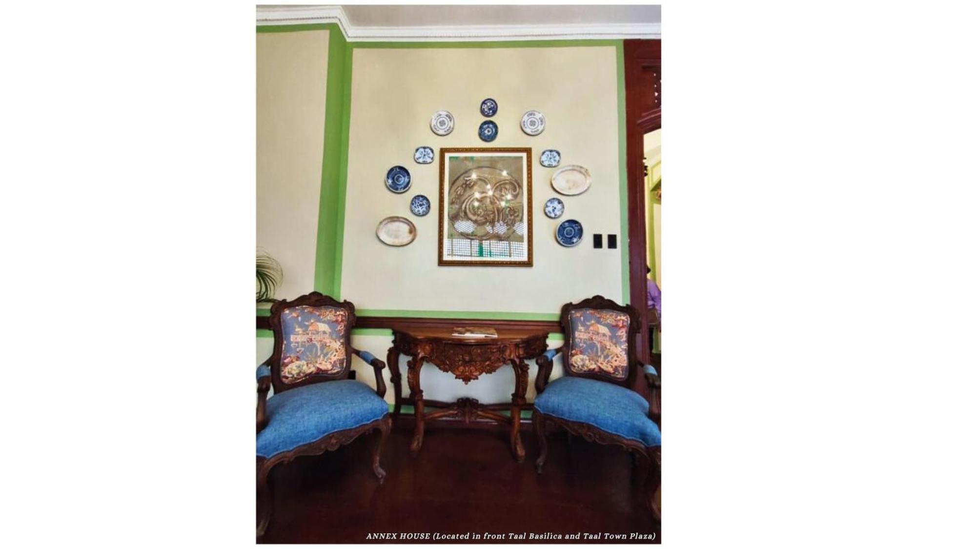 Paradores Del Castillo Taal Εξωτερικό φωτογραφία