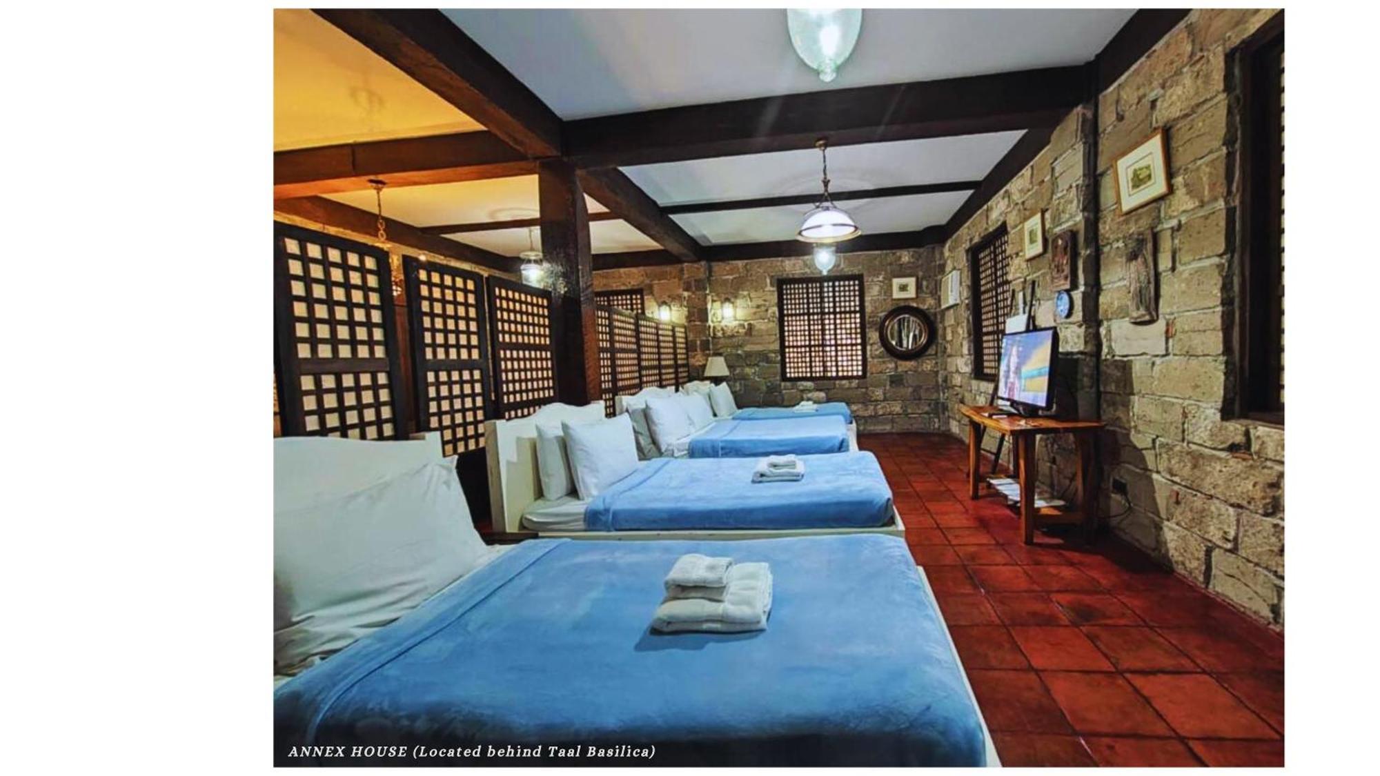 Paradores Del Castillo Taal Εξωτερικό φωτογραφία