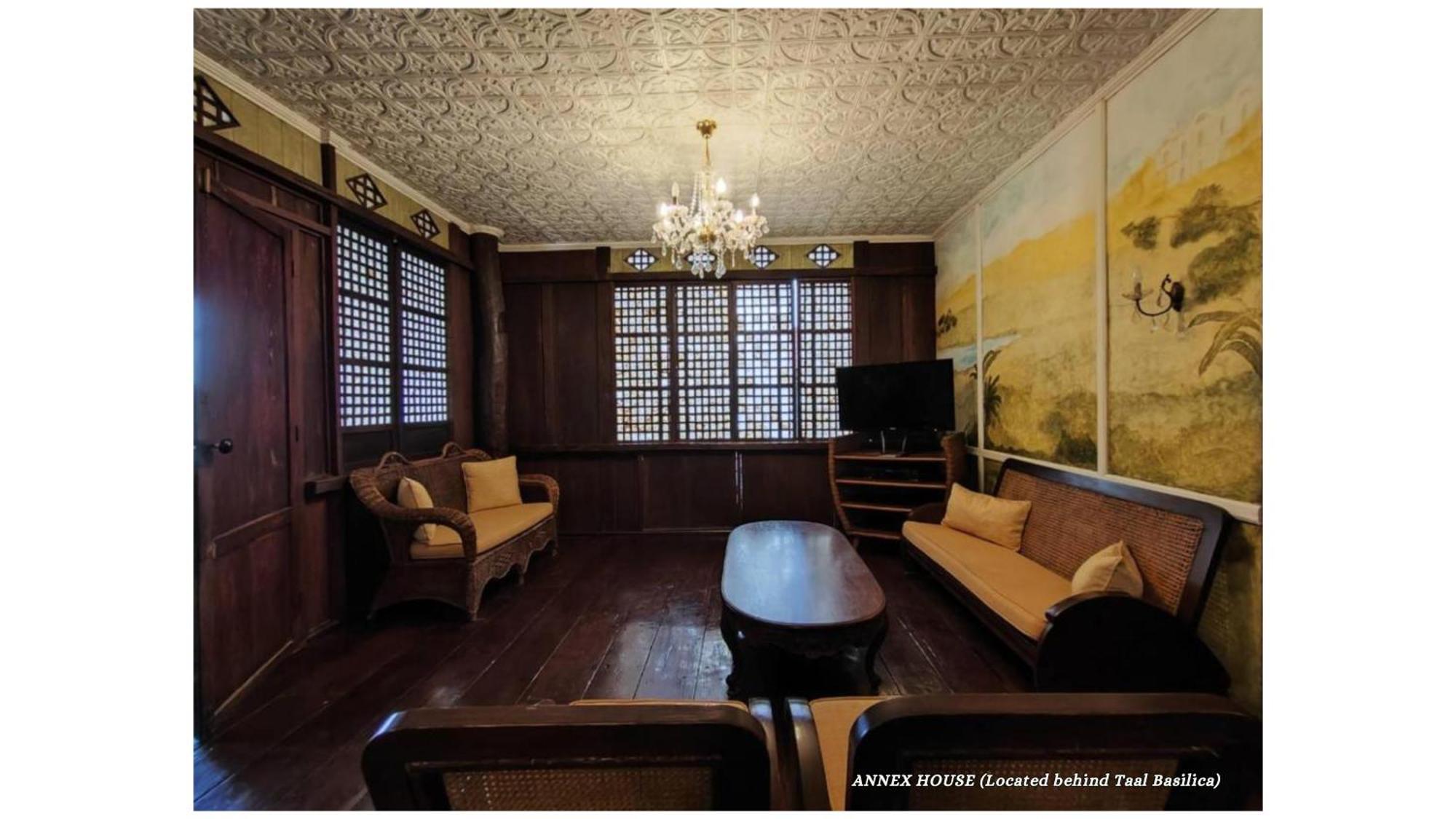 Paradores Del Castillo Taal Εξωτερικό φωτογραφία