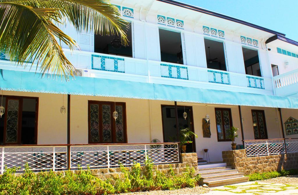 Paradores Del Castillo Taal Εξωτερικό φωτογραφία