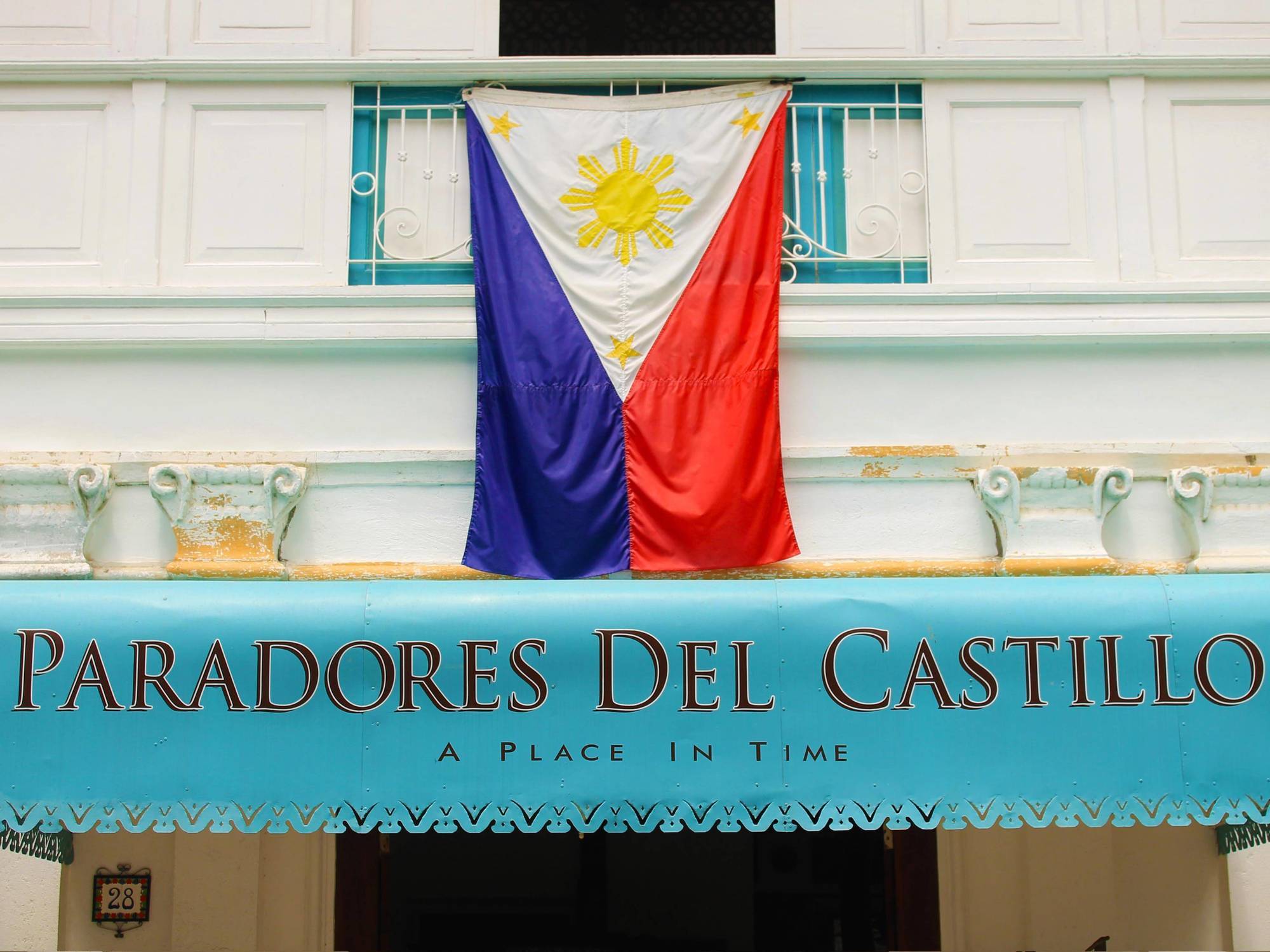Paradores Del Castillo Taal Εξωτερικό φωτογραφία